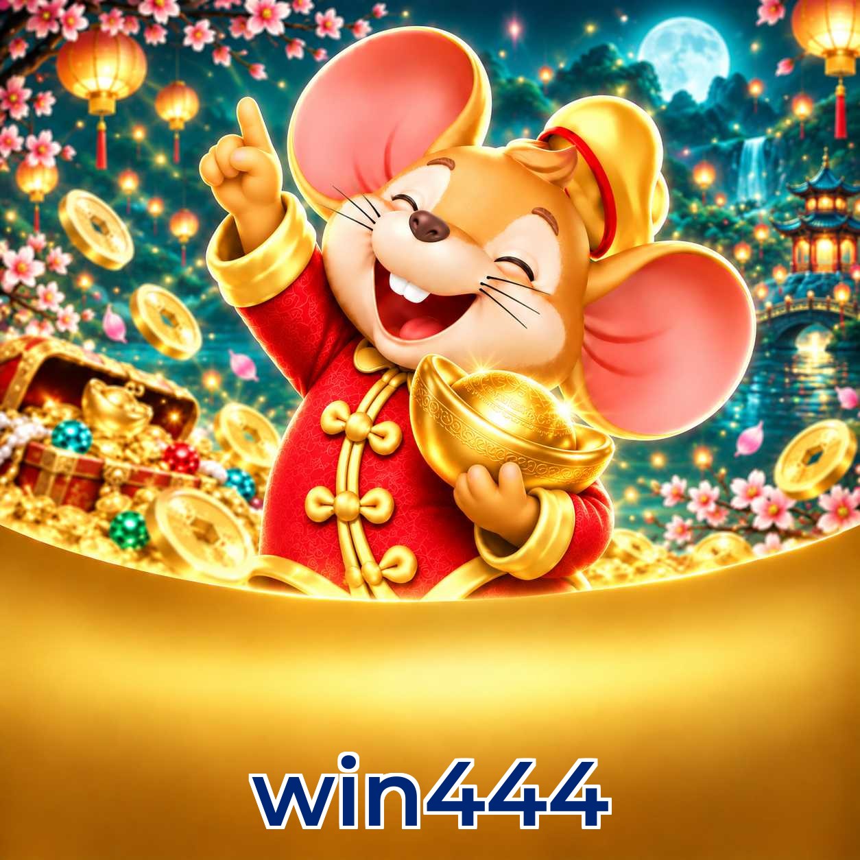 Free Spins Bonus - Lucky Tiger