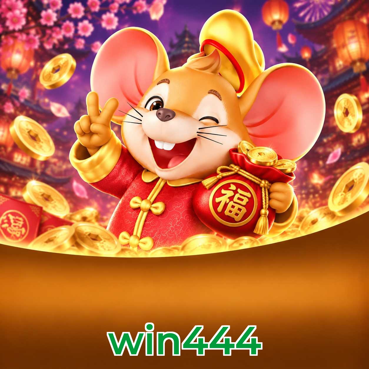 win444 Facebook - Página oficial com promoções e comunidade ativa