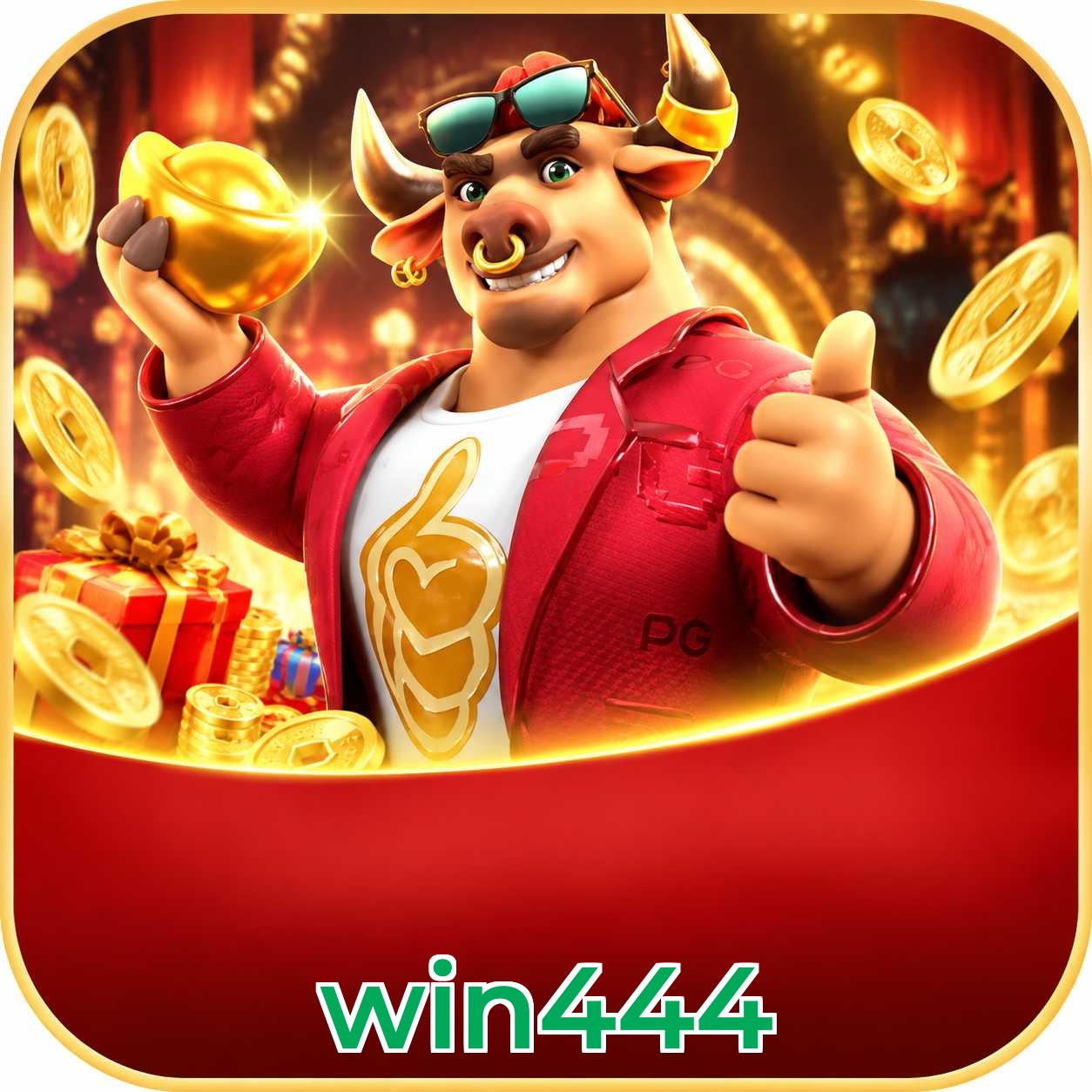 win444 Facebook - Página oficial com promoções e comunidade ativa