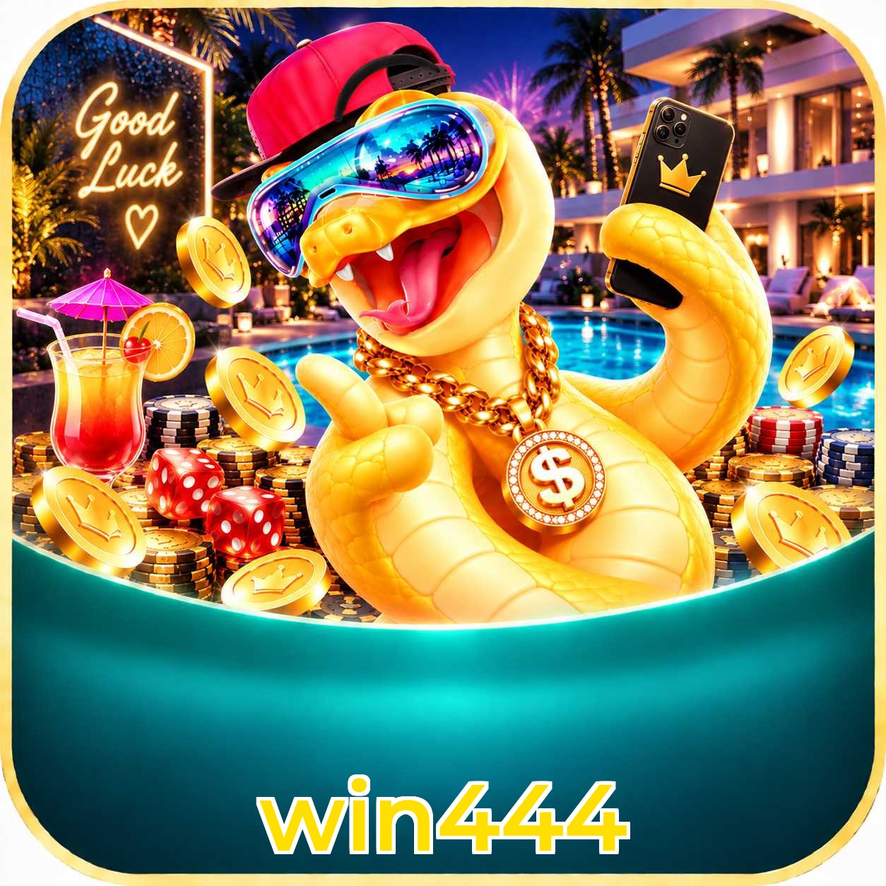 Pacote Completo do App win444